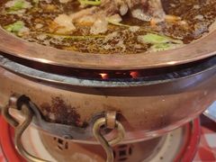 -上二楼涮肉馆(顺义二中店)