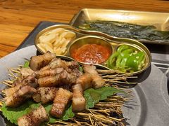 -KAOKAO烤烤·丹东海鲜烧烤(望京店)