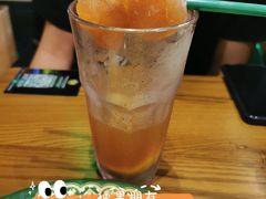 小熊冻柠茶-肥韬茶餐厅(南山mini店)
