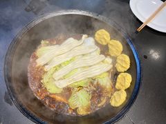 -崔记生活·铁锅炖鱼粘卷子(总店)