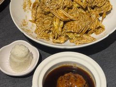 -羲和雅苑•北京烤鸭(平安国际金融中心店)