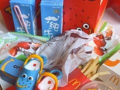 -麦当劳(世贸店)