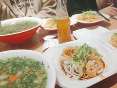 -子午路张记肉夹馍(兵马俑店)