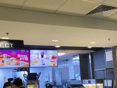 -麦当劳(火车北站餐厅)