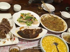 -七菜馆·东北菜·蒸饺(文体路店)