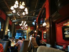 大堂-铜锣湾·有麝自然香(重庆新天地店)