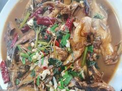 -庆岭迎宾园正宗活鱼馆