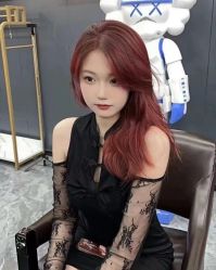 -藤野造型·专业烫染店
