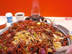 -南锣肥猫·麻辣烤鱼·15年现烤现卖(通州领展店)