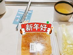 腐竹-野妹经典火锅(保利店)