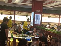 大堂-红红烤鸭店(西单店)