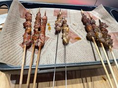 -聚点串吧·北京烧烤(海淀黄庄店)
