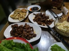 -炙热童年·老北京炙子烤肉(南锣鼓巷店)
