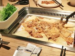 -新石器烤肉(之心城店)