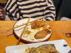 -喝丢一只鞋海鲜烧烤·海肠捞饭(文体街店)