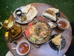 扁桃仁蛋糕-Turka土耳咖(五大道店)