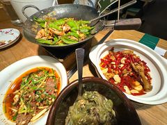 -费大厨辣椒炒肉(万家丽一店)