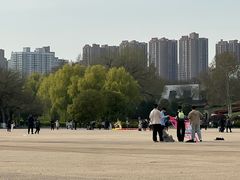 -大明宫国家遗址公园·御道广场