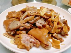 猪头肉拼盘-腾飞酒楼(青墩店)