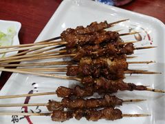 -金刚山烧烤(中山路店)