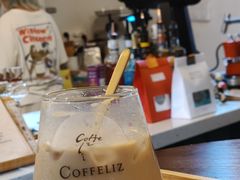 -COFFELIZ COFFEE