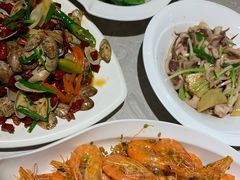 -达叔香味海鲜(海棠68环球美食街店)