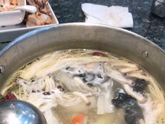 -一席地·本地鸡窝·杭帮鸡火锅(萧山银隆百货店)
