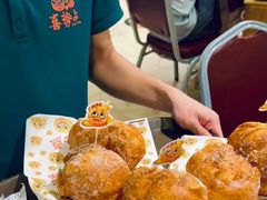 -喜势点·糖沙翁手工茶点·本地人茶居(永庆坊店)