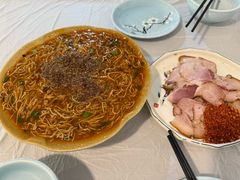 -柏合黄记豆腐皮饭店