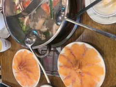 -三文彩虹鳟鱼庄