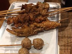 -木屋烧烤(南新店)
