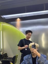 -不迫先生专业男士剪发