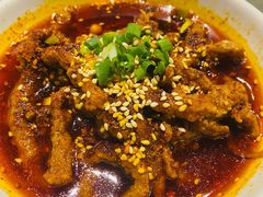 筷子牛肉-付小姐在成都(中山公园店)