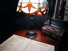菜单-不舍昼夜咖啡馆