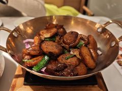 -绿茶餐厅(滨海万达广场店)