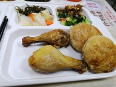 双腿大套餐-香妃烤鸡(新奥店)
