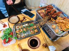 -夜烤·宜宾烧烤(洋河路店)
