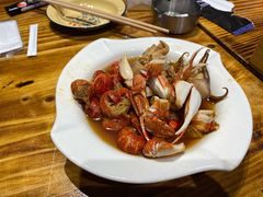 -马路牙子地桌烤肉(工体店)