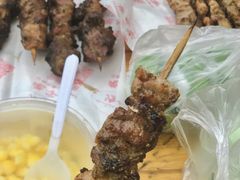烤排骨-陈记印尼风味小吃(北湖店)