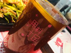 港式冻柠茶-酷公社·榴莲披萨(太原街店)