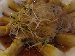 蒜蓉粉丝蒸娃娃菜-鑫巴蜀小镇 · 水煮鱼专研店(玉桥店)