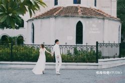 -巴黎婚纱摄影工作室