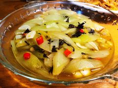 紫苏白黄瓜-山水人家(九堡店)