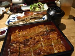高级鳗鱼饭-昇鳗鱼家(浦东店)
