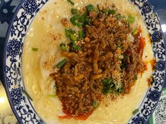 稀豆粉米线-云南李记罐罐米线饵丝小吃(汉中门金鹰店)