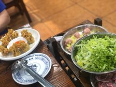 -顺德粥城·叹茶食粥(良化店)