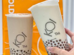 -KOI Thé(厦门国贸广场店)
