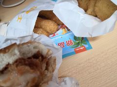 -华莱士·全鸡汉堡(合肥福乐万家店)