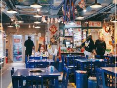 大堂-马路边边串串香(大成路店)