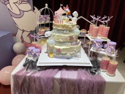 -觅糖派对·宝宝宴生日宴一站式派对策划(河西店)